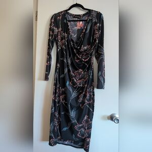 XL Greta Wrap Dress